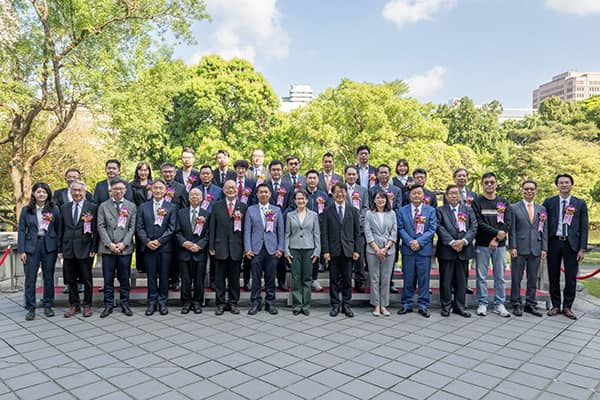 金石獎頒獎典禮照片